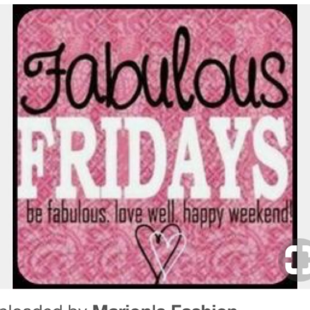 Happy Friday everyone! Happy Poshing! Bundle up!!